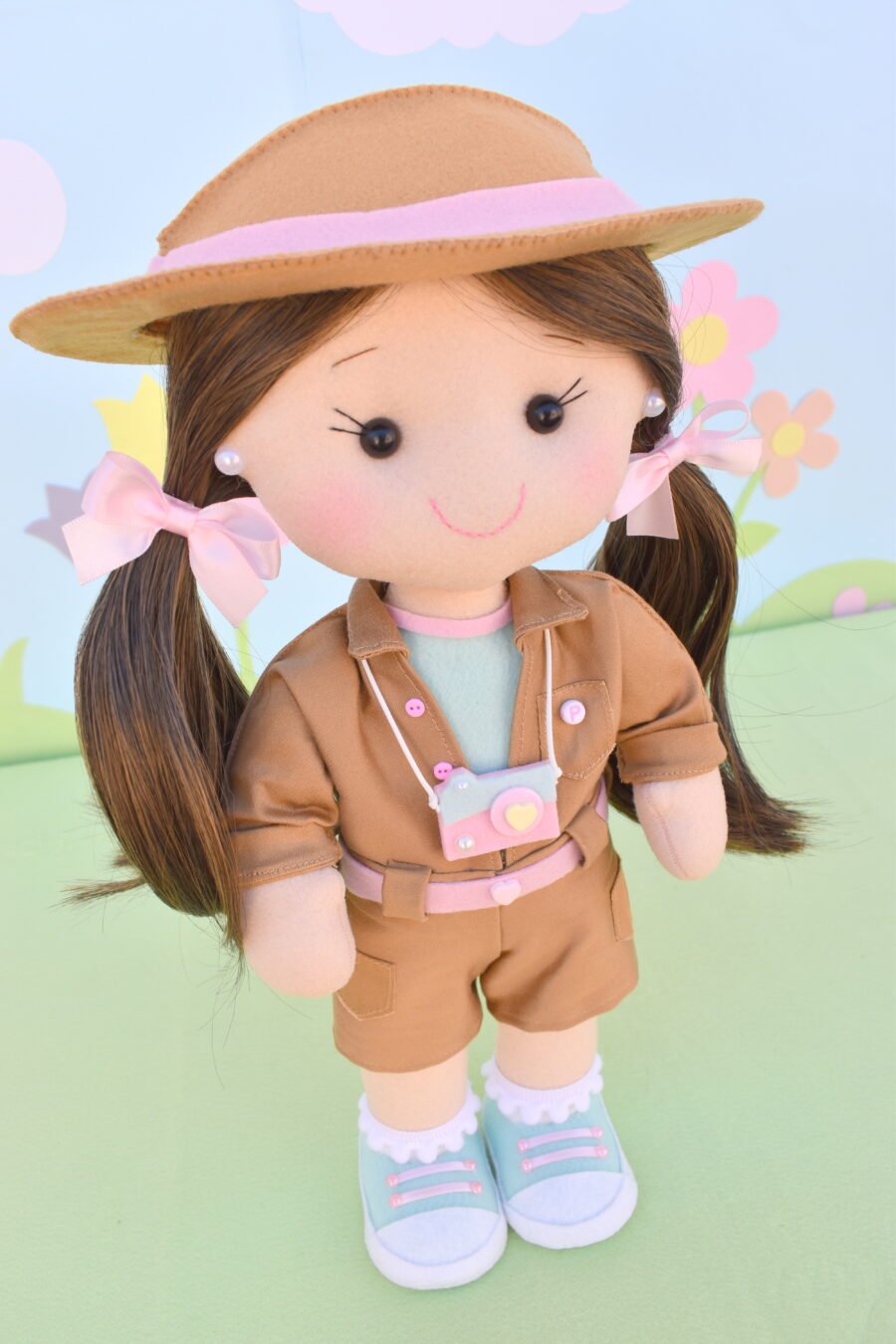 Apostila Digital Safari Rosa - Image 7