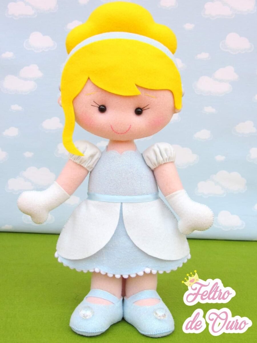 Apostila Digital Princesas Disney - Volume 1 - Image 6