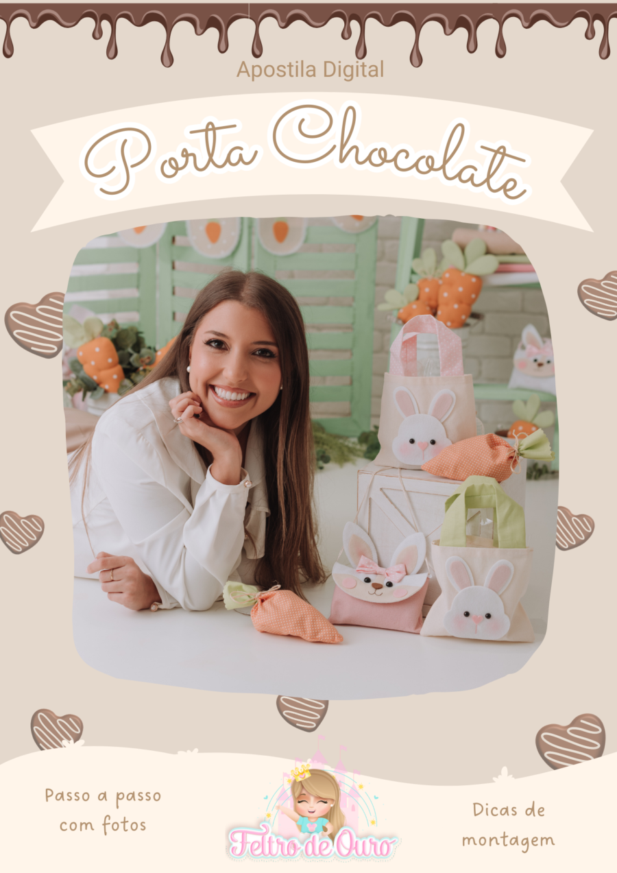 Apostila Digital Porta Chocolate