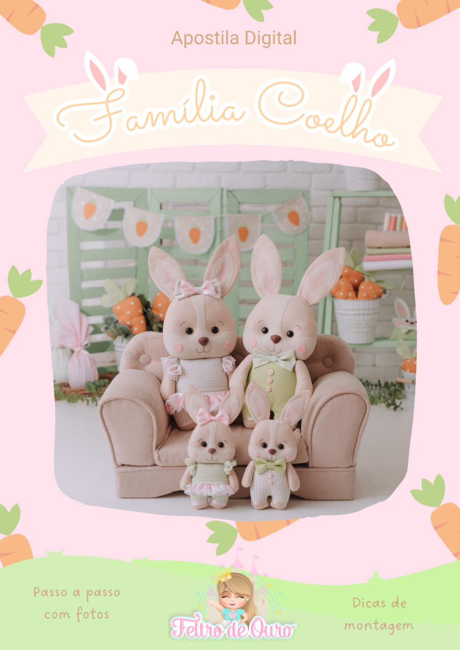 Apostila Digital Família Coelho